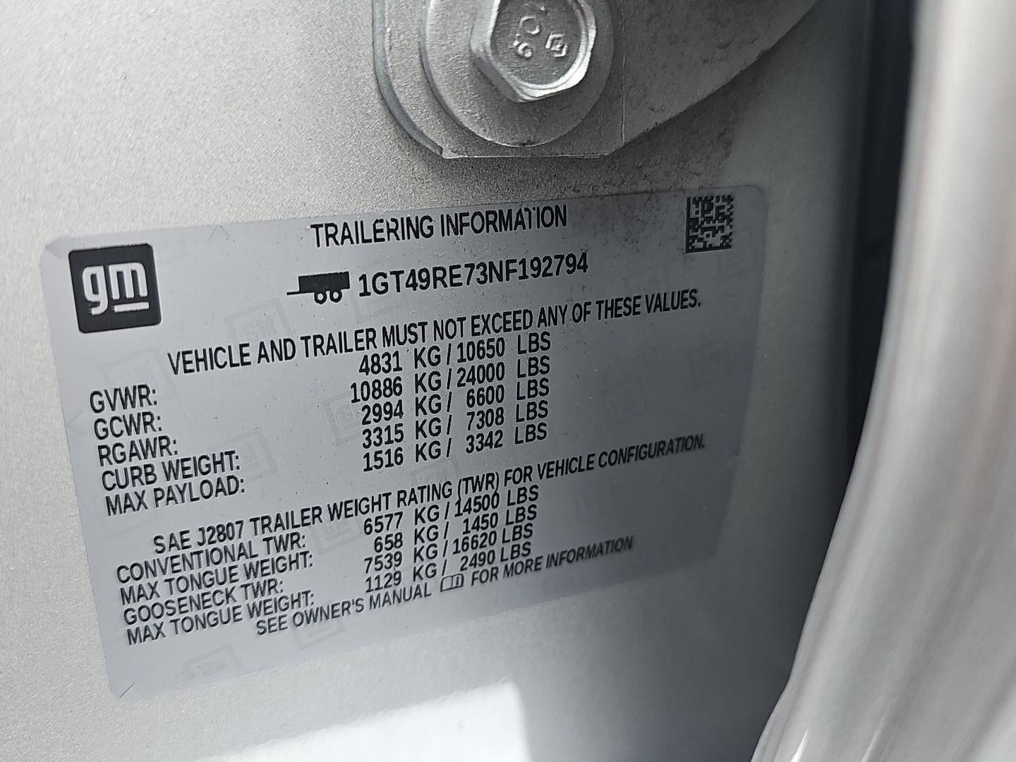 2022 GMC Sierra 2500 HD Denali