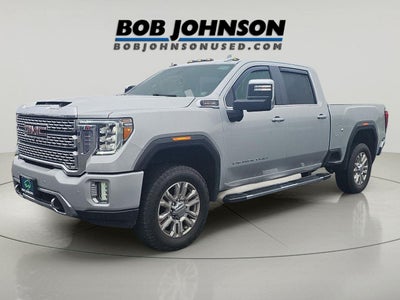 2022 GMC Sierra 2500 HD Denali