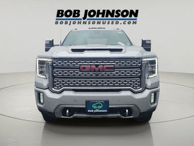 2022 GMC Sierra 2500 HD Denali