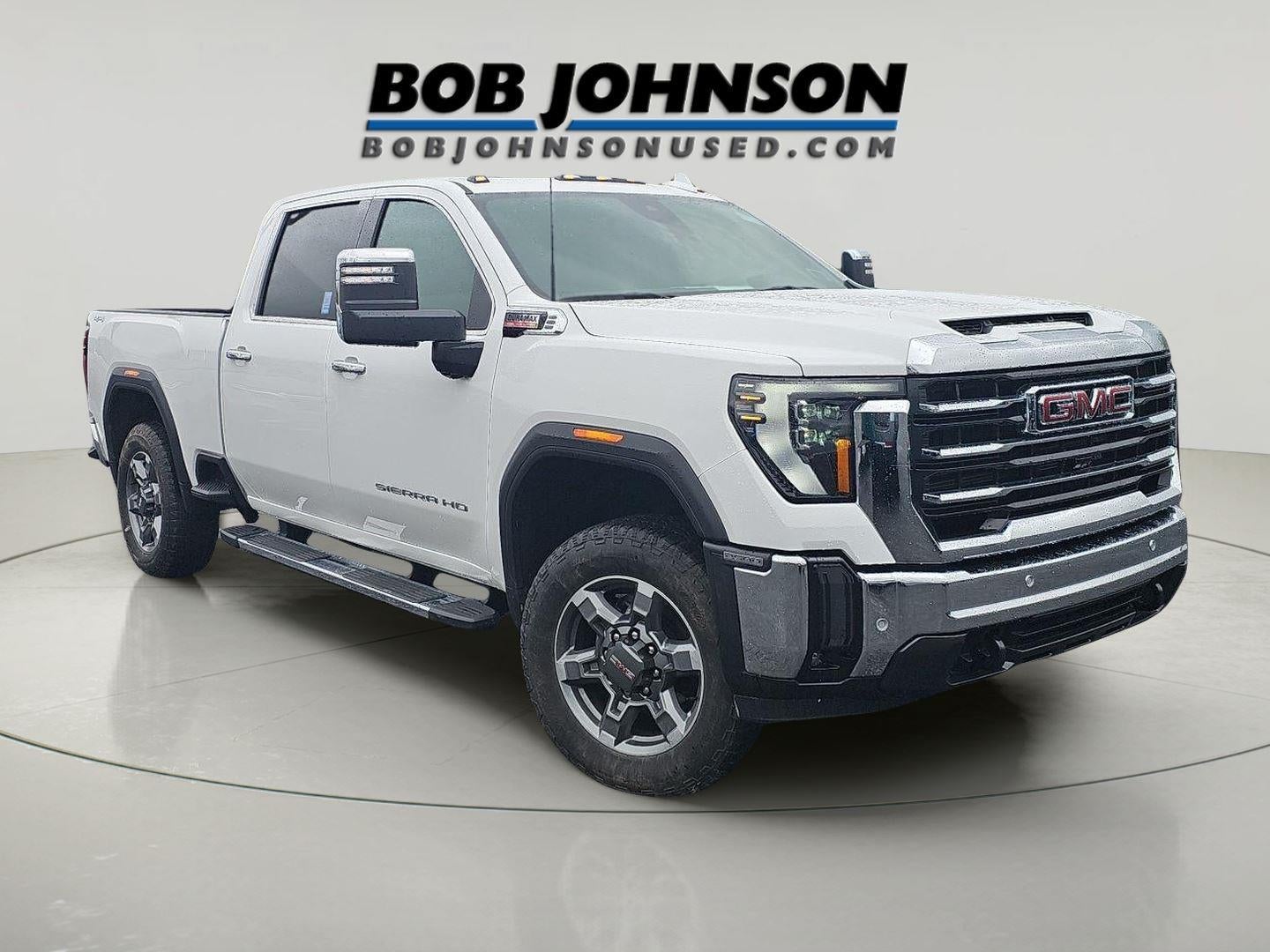 2025 GMC Sierra 4WD Crew Cab Standard Box SLT's photo