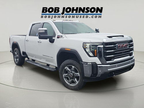 2025 GMC Sierra 2500 HD SLT