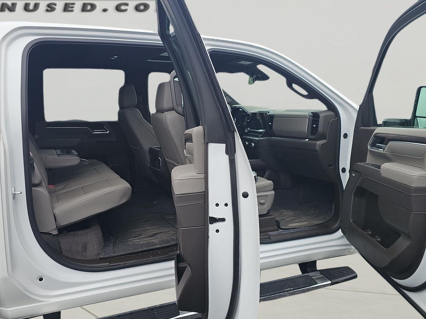 2025 GMC Sierra 2500 HD SLT