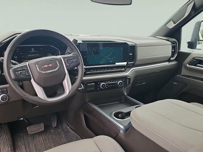 2025 GMC Sierra 2500 HD SLT