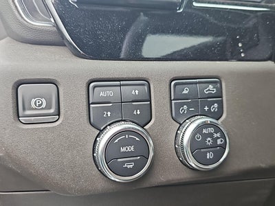 2025 GMC Sierra 2500 HD SLT