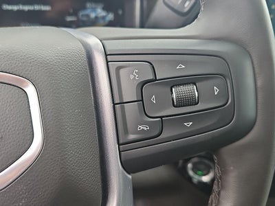 2025 GMC Sierra 2500 HD SLT
