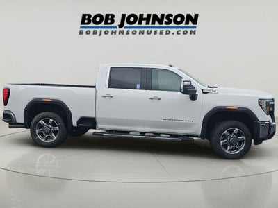 2025 GMC Sierra 2500 HD SLT
