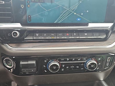 2025 GMC Sierra 2500 HD SLT