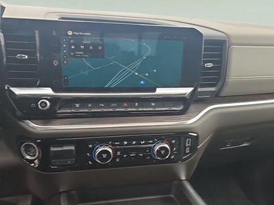 2025 GMC Sierra 2500 HD SLT