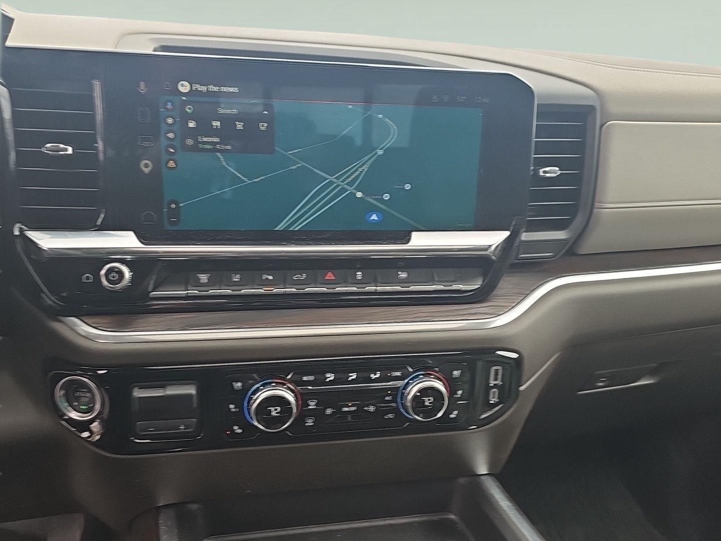 2025 GMC Sierra 2500 HD SLT
