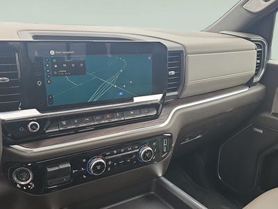 2025 GMC Sierra 2500 HD SLT