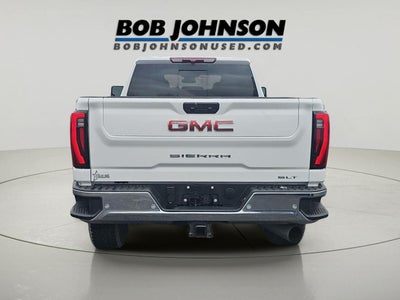 2025 GMC Sierra 2500 HD SLT