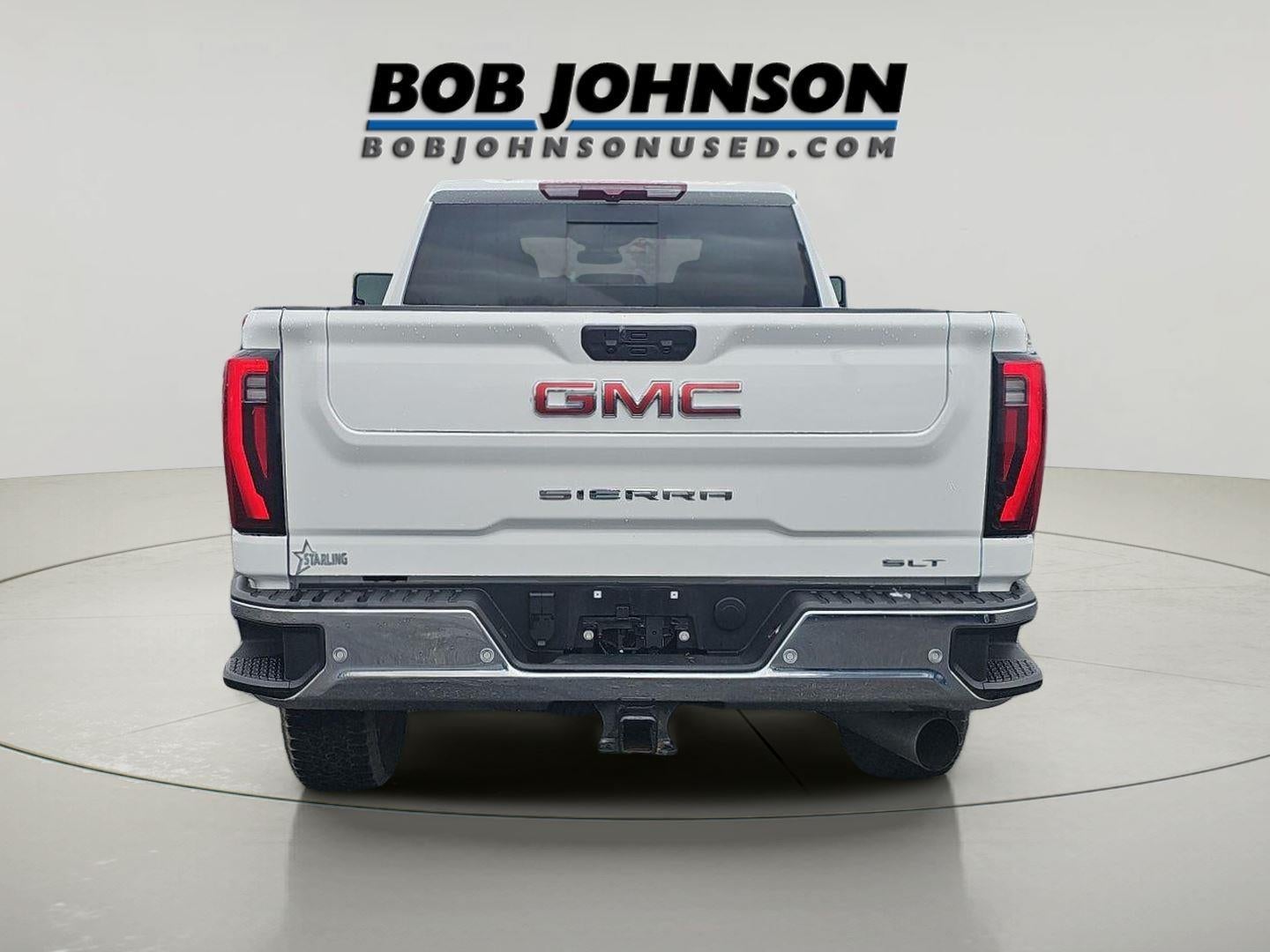 2025 GMC Sierra 2500 HD SLT