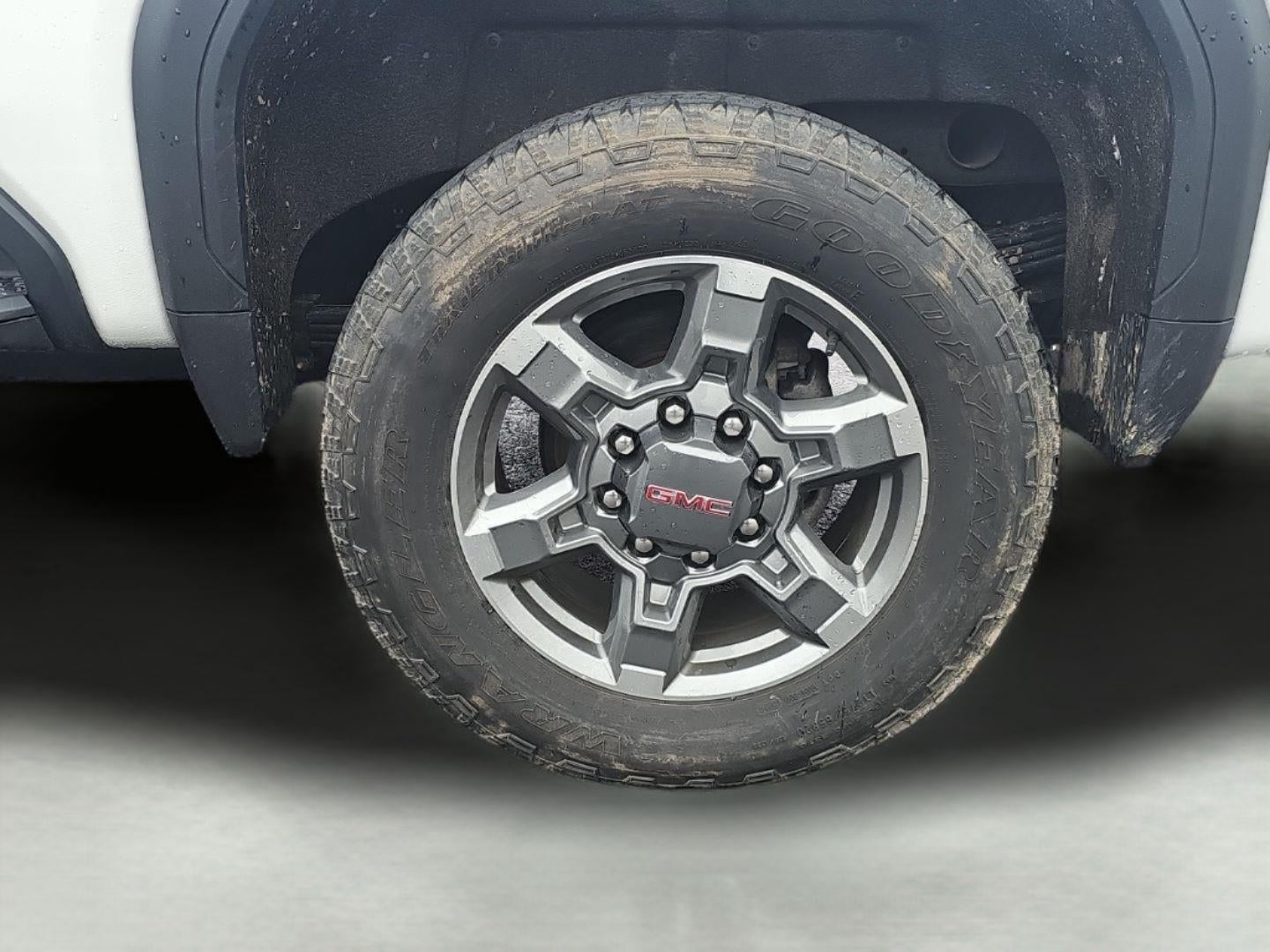 2025 GMC Sierra 2500 HD SLT