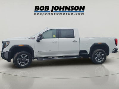 2025 GMC Sierra 2500 HD SLT
