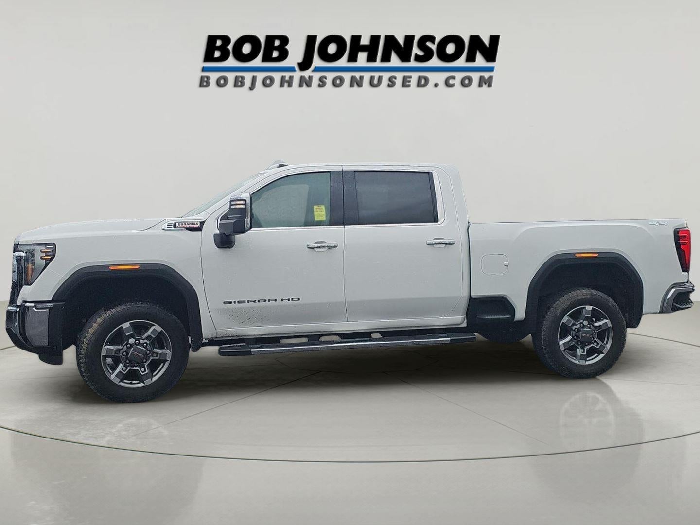 2025 GMC Sierra 2500 HD SLT