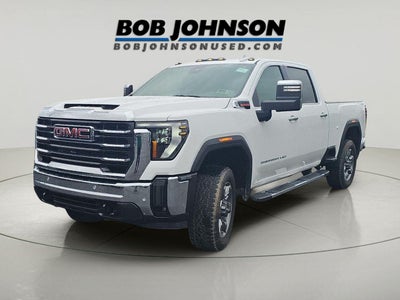 2025 GMC Sierra 2500 HD SLT