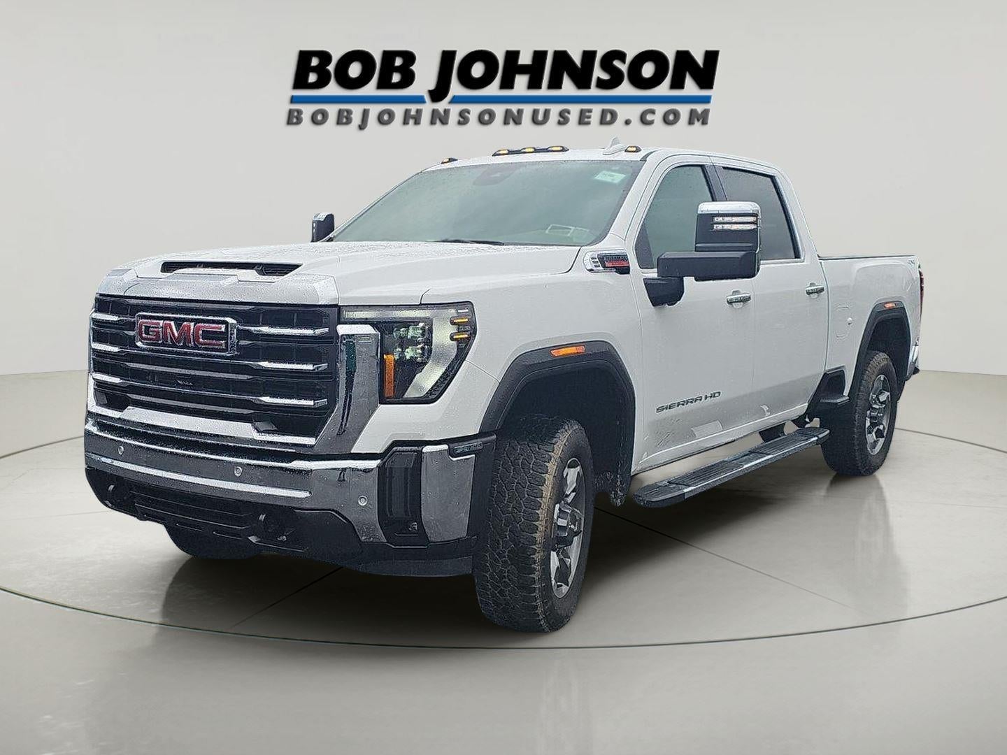 2025 GMC Sierra 2500 HD SLT