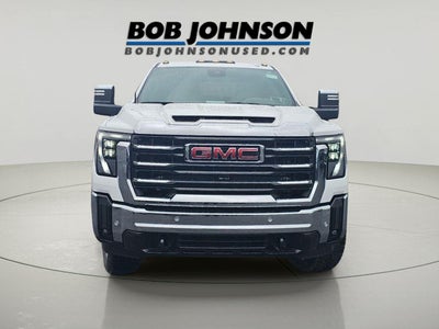 2025 GMC Sierra 2500 HD SLT