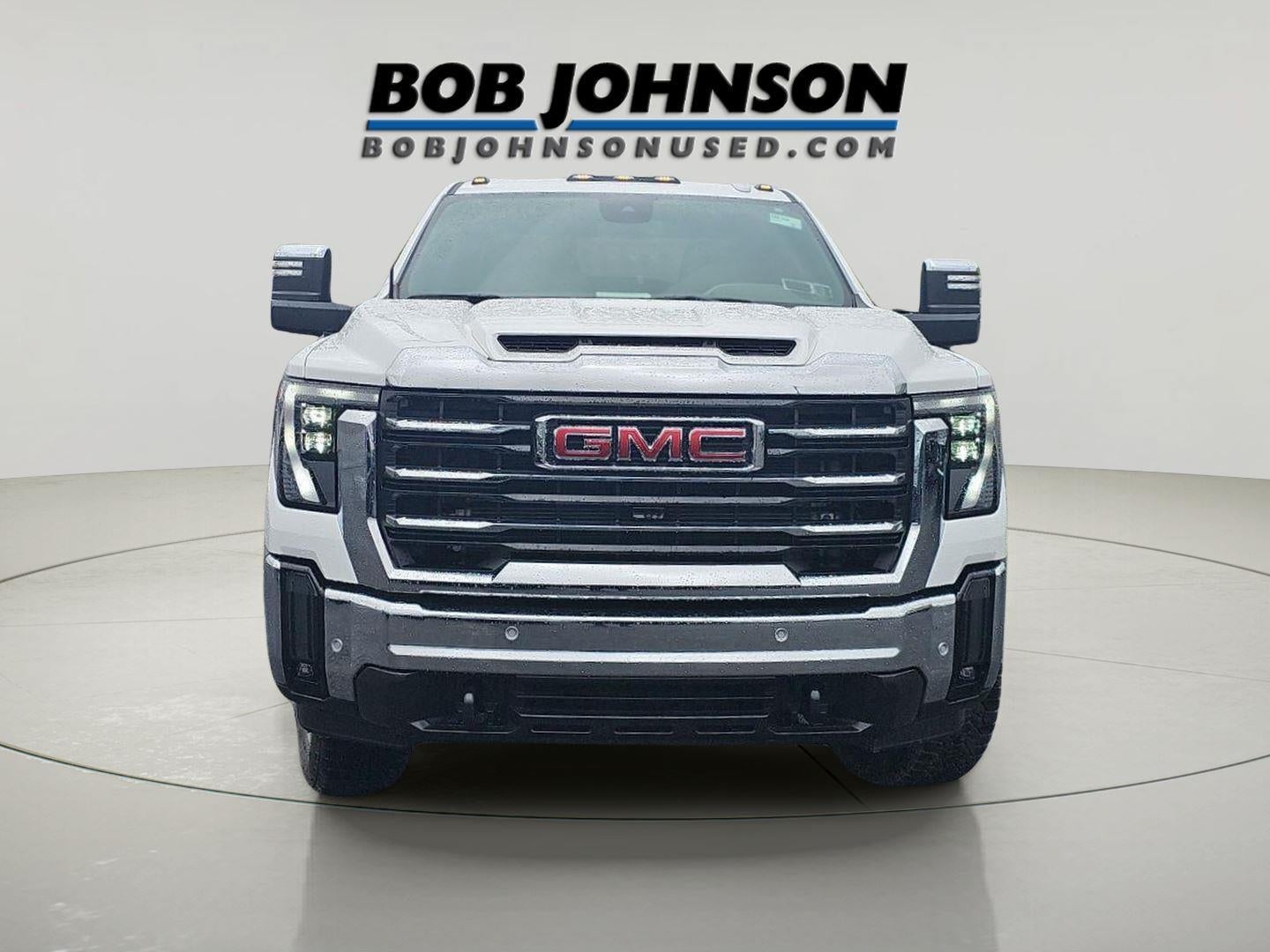 2025 GMC Sierra 2500 HD SLT