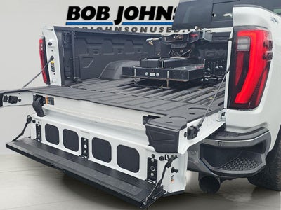 2025 GMC Sierra 2500 HD SLT