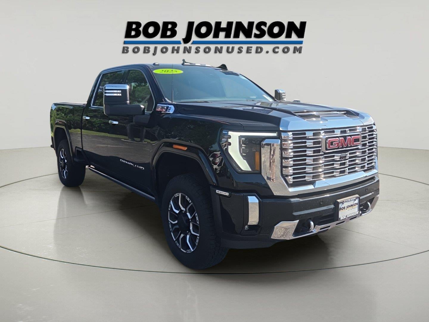 2025 GMC Sierra 3500HD