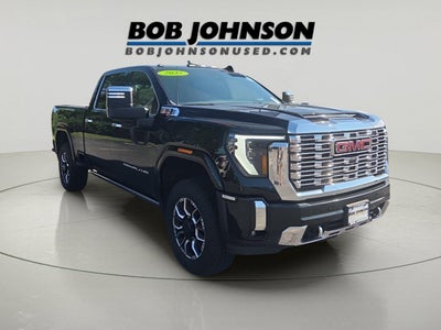2025 GMC Sierra 3500 HD Denali