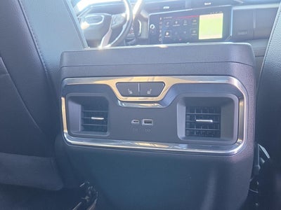 2025 GMC Sierra 3500 HD Denali