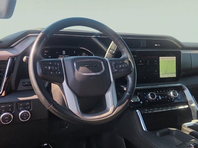 2025 GMC Sierra 3500 HD Denali