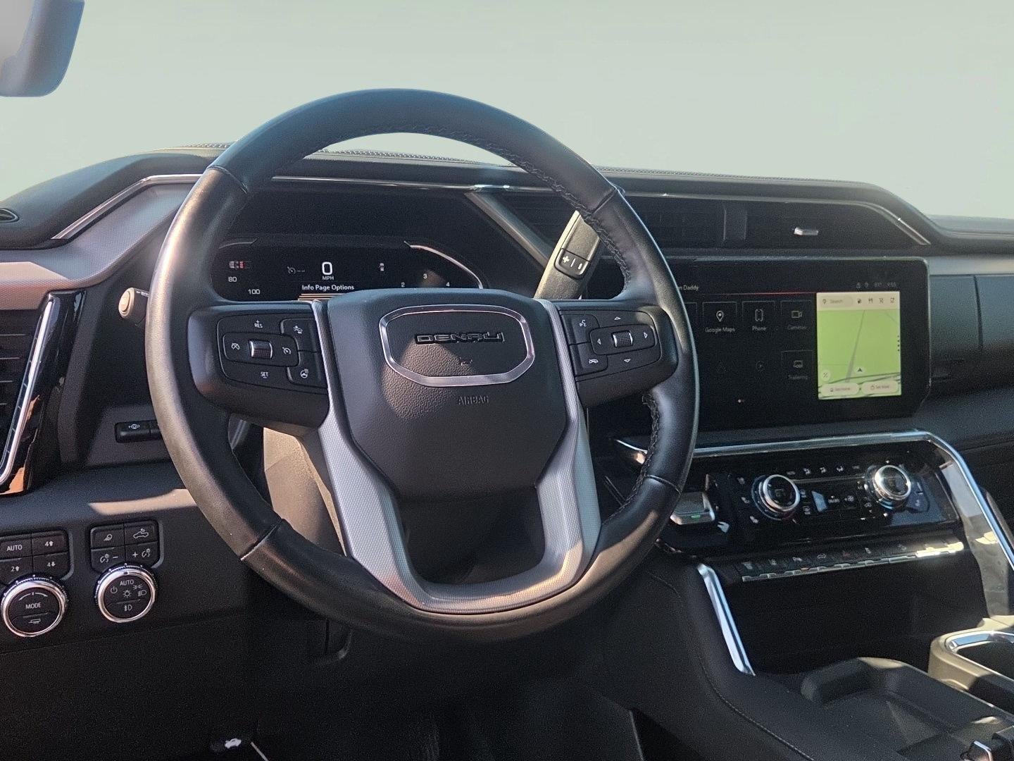 2025 GMC Sierra 3500 HD Denali