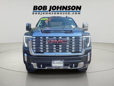 2025 GMC Sierra 3500 HD Denali
