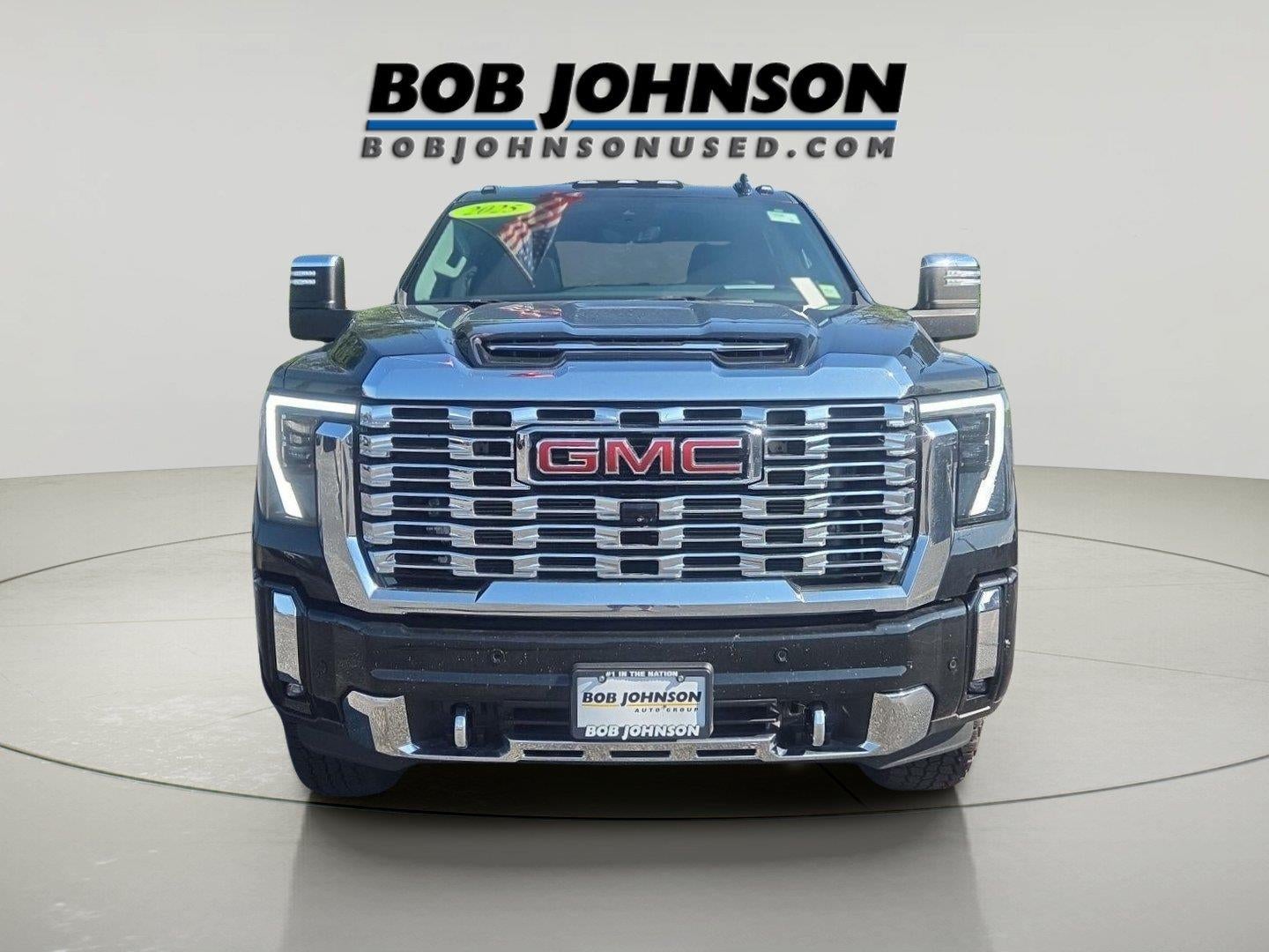 2025 GMC Sierra 3500 HD Denali