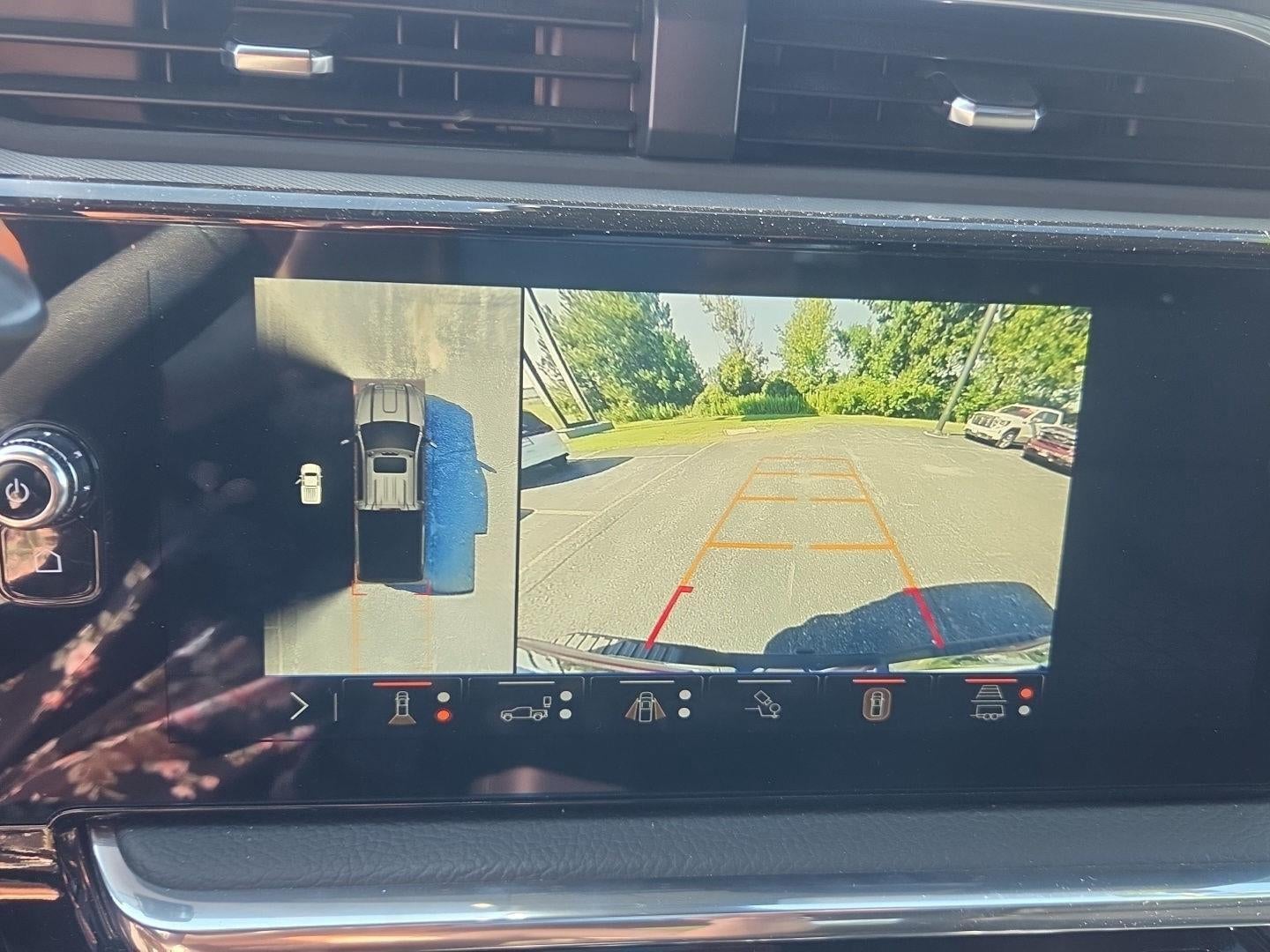 2025 GMC Sierra 3500 HD Denali