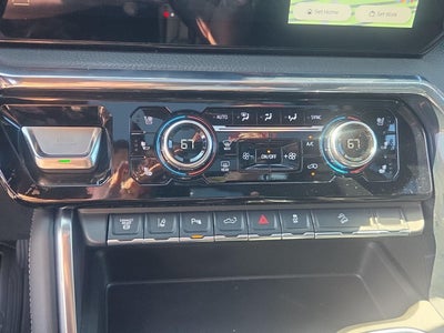 2025 GMC Sierra 3500 HD Denali