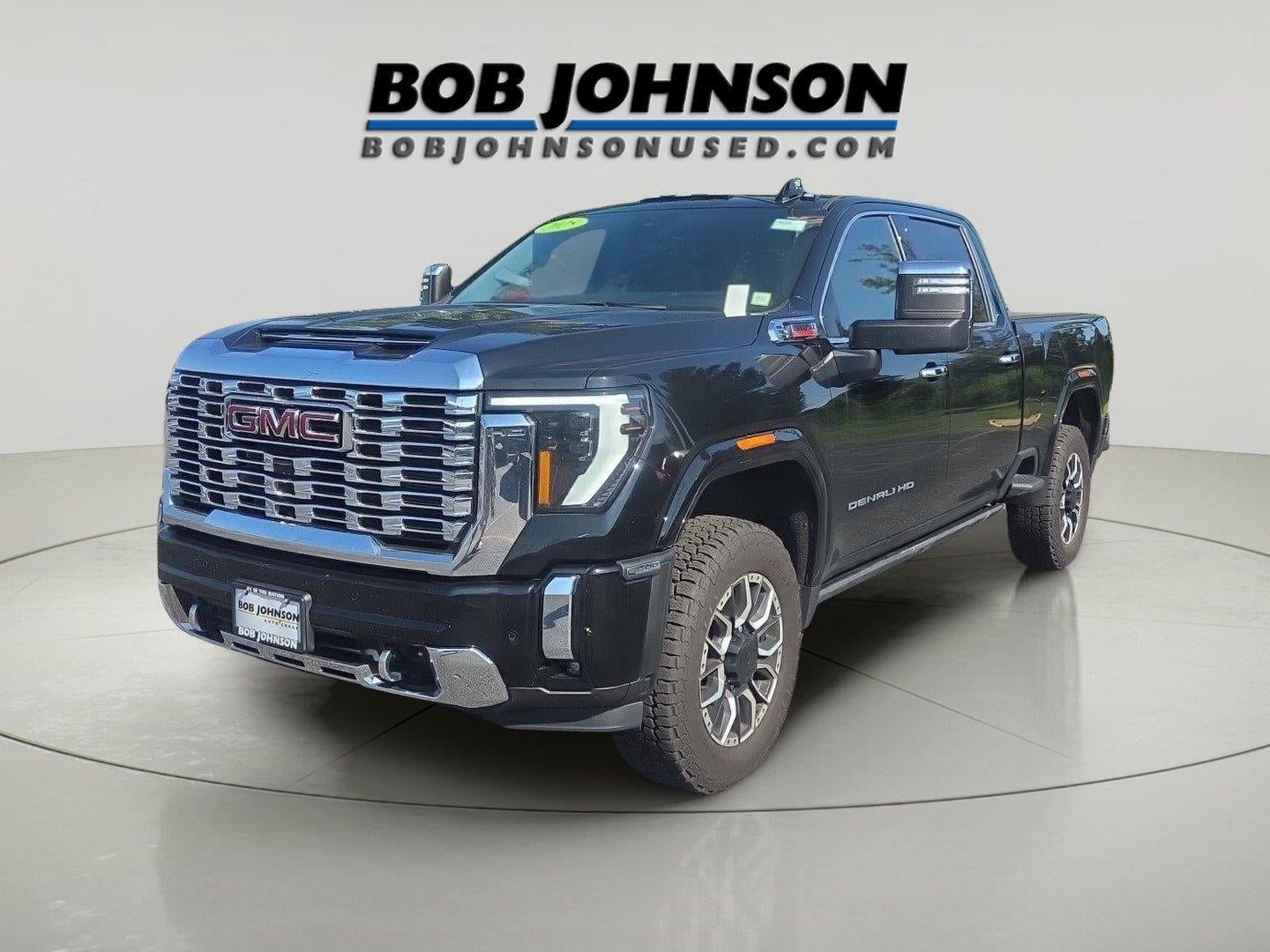 2025 GMC Sierra 3500 HD Denali