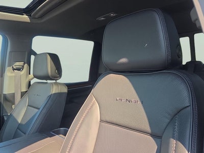 2025 GMC Sierra 3500 HD Denali