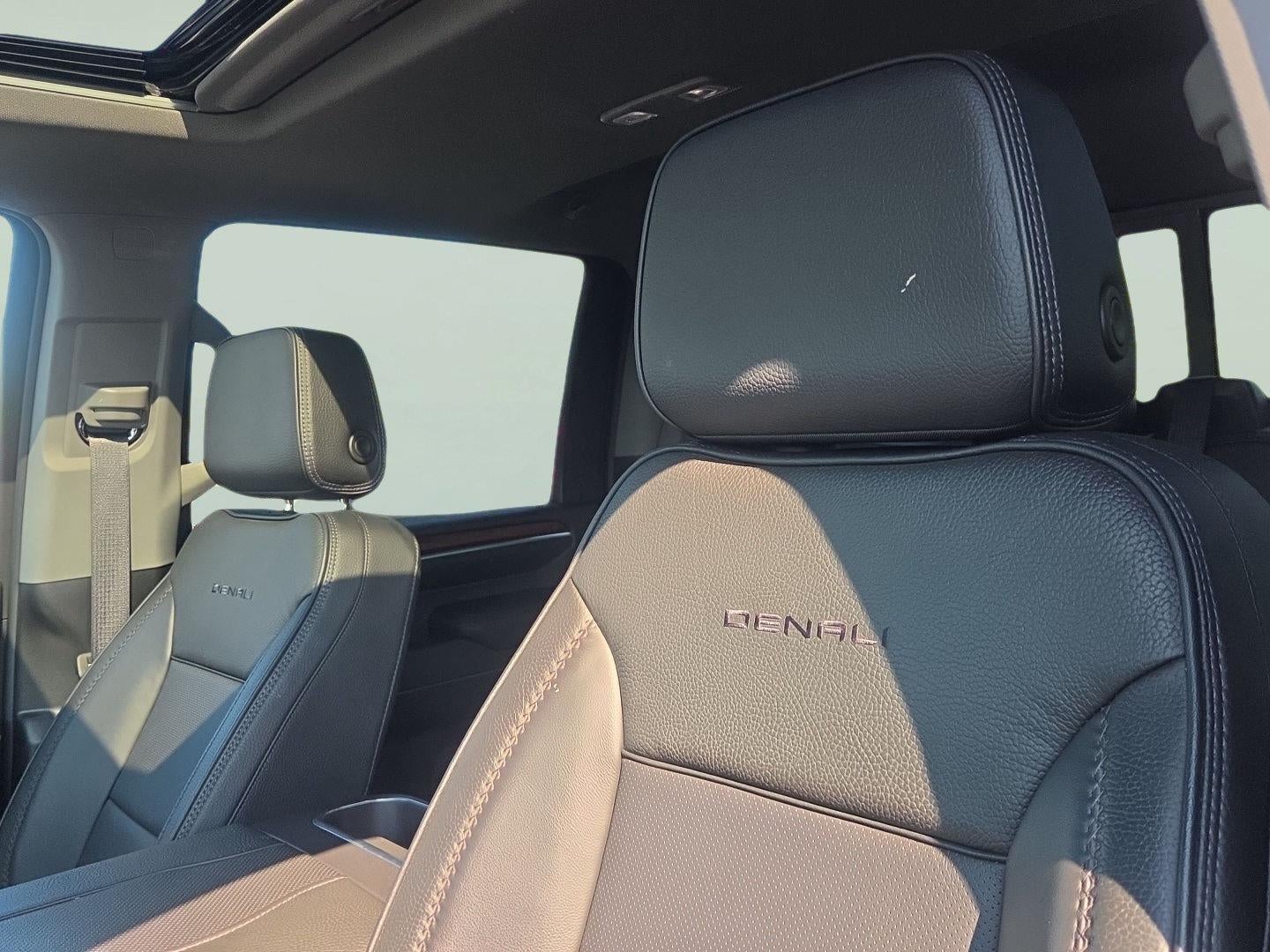 2025 GMC Sierra 3500 HD Denali