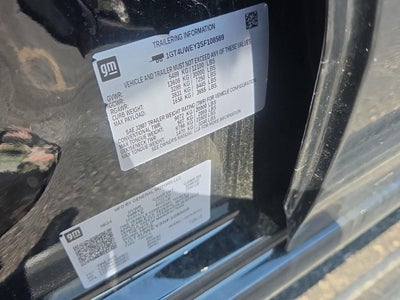 2025 GMC Sierra 3500 HD Denali