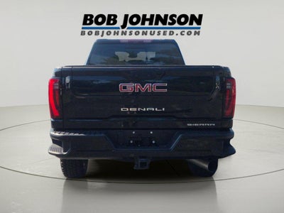 2025 GMC Sierra 3500 HD Denali