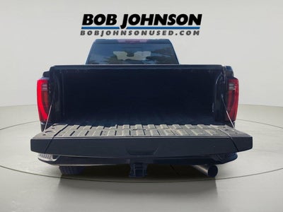 2025 GMC Sierra 3500 HD Denali
