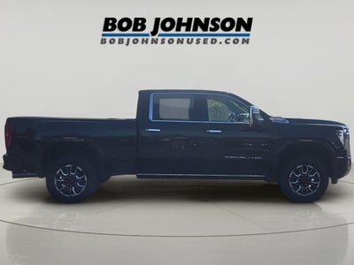 2025 GMC Sierra 3500 HD Denali