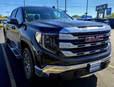 2026 GMC Sierra 1500 SLE