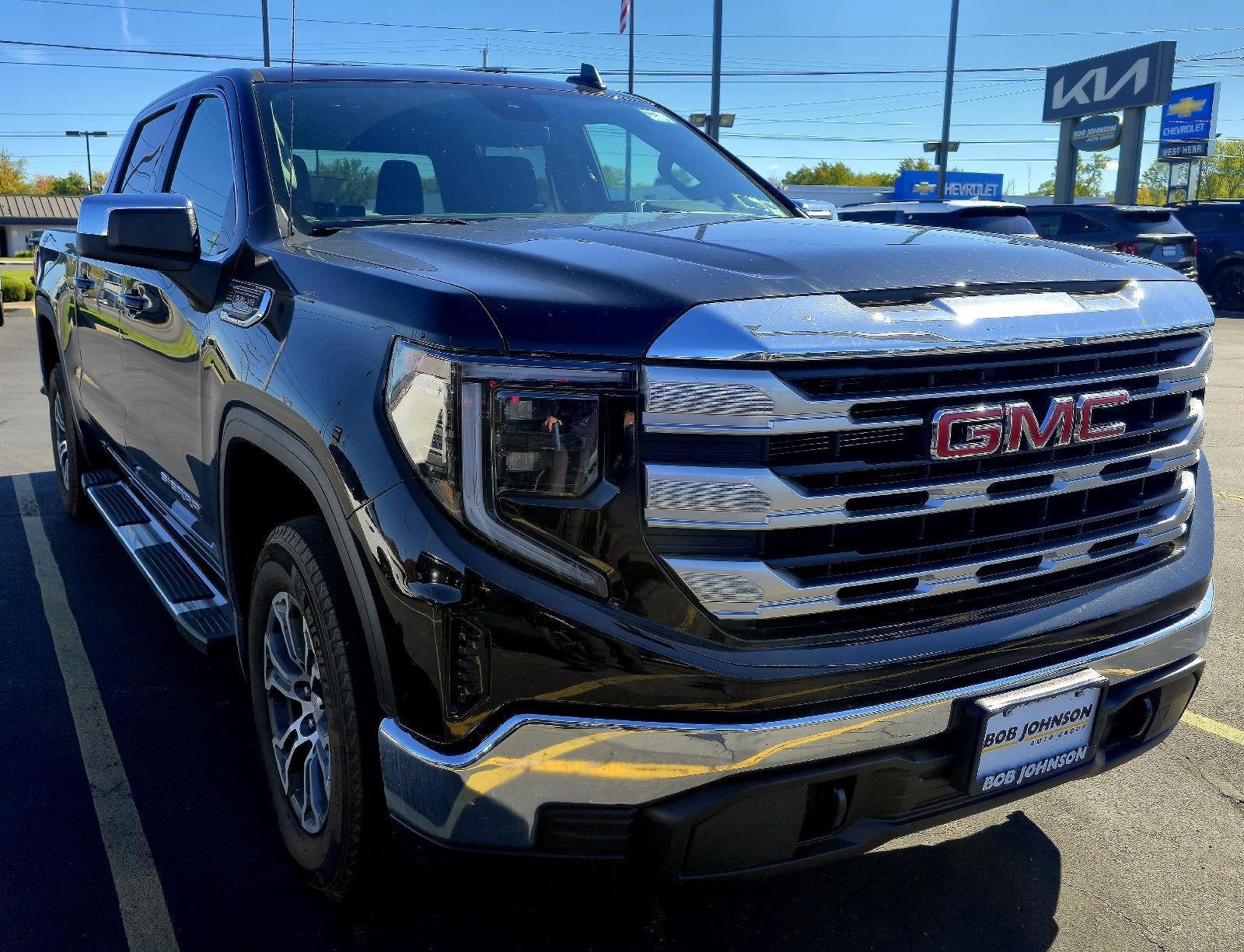 2026 GMC Sierra 1500 SLE