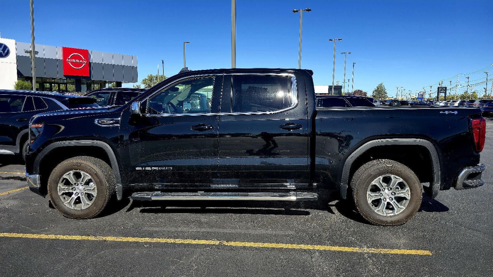 2026 GMC Sierra 1500 SLE