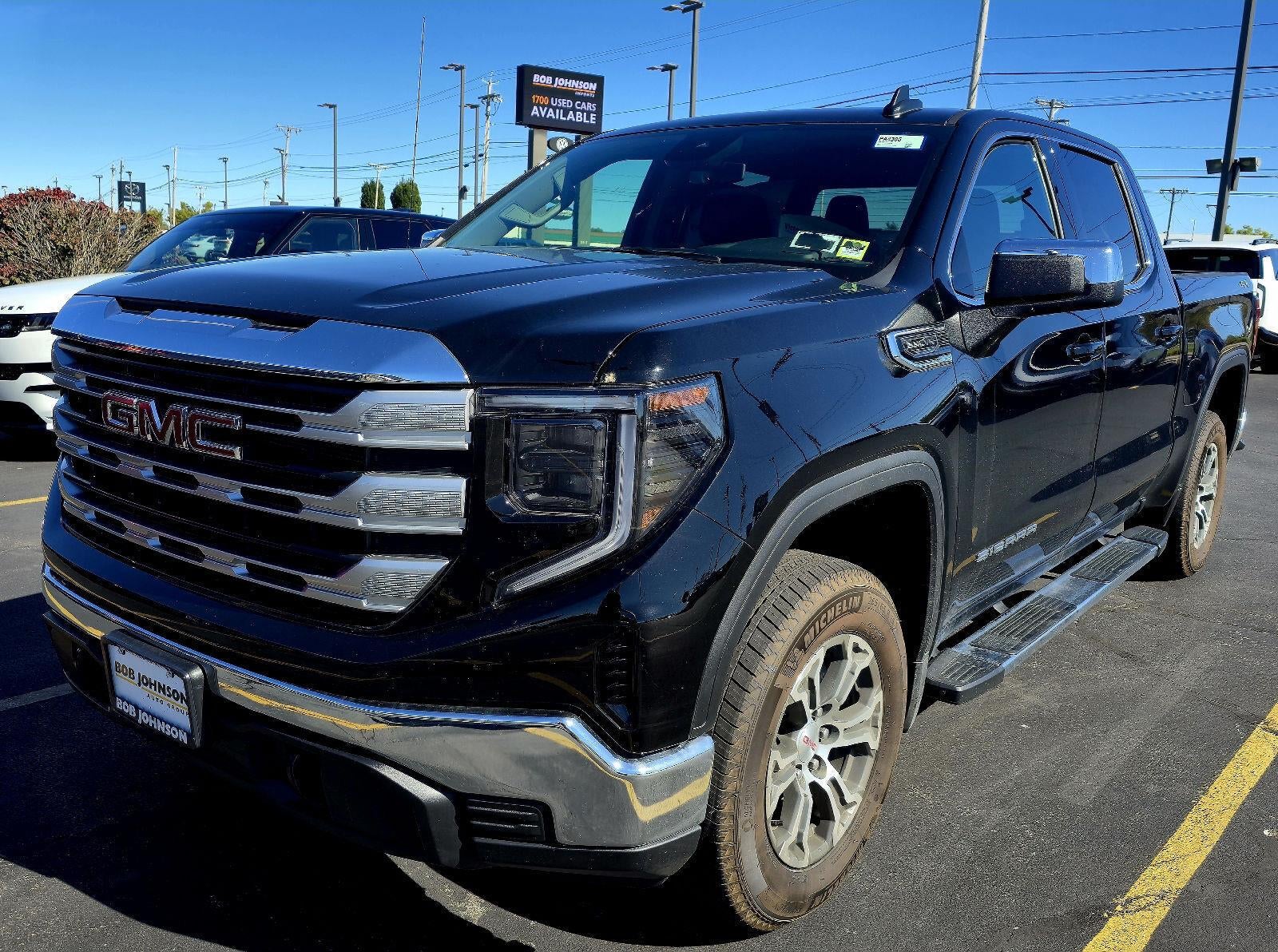 2026 GMC Sierra 1500 SLE