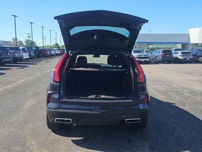 2025 Cadillac XT4 Premium Luxury
