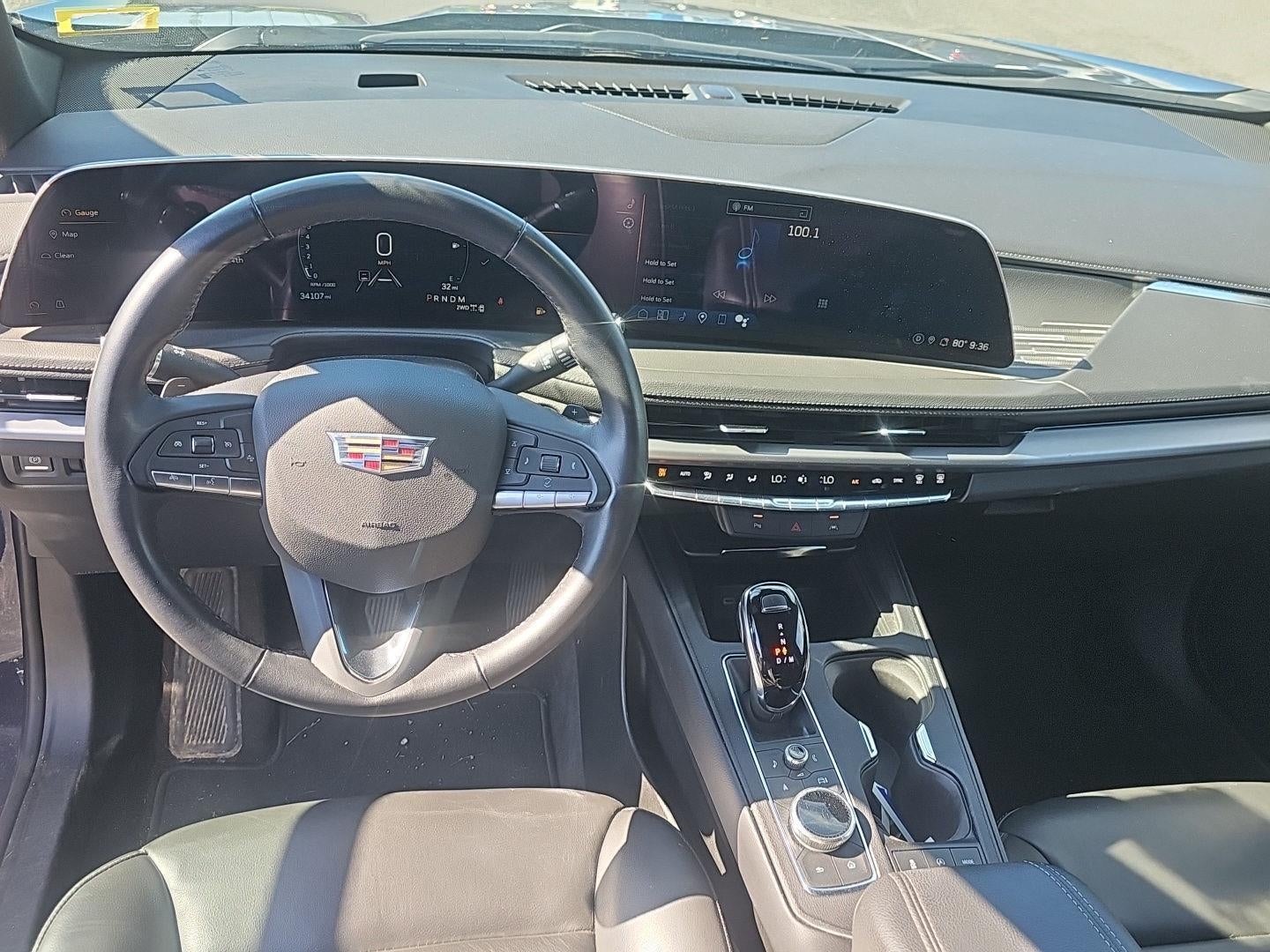 2025 Cadillac XT4 Premium Luxury