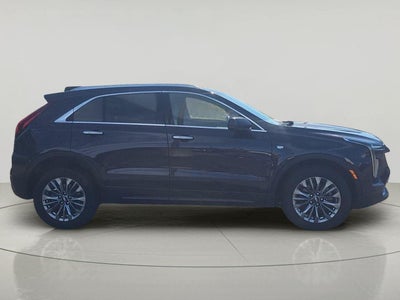 2025 Cadillac XT4 Premium Luxury