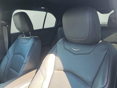 2025 Cadillac XT4 Premium Luxury