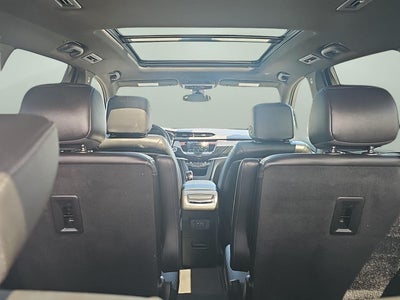 2023 Cadillac XT6 Premium Luxury