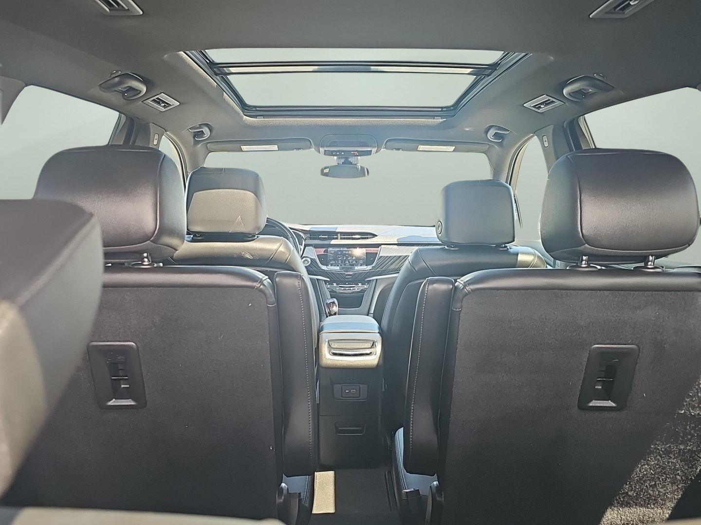 2023 Cadillac XT6 Premium Luxury